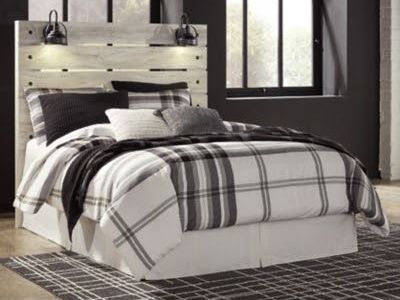 Ashley Furniture queen bed