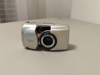35mm autofocus camera