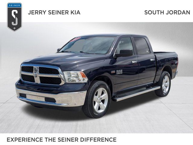 2017 Ram 1500 SLT