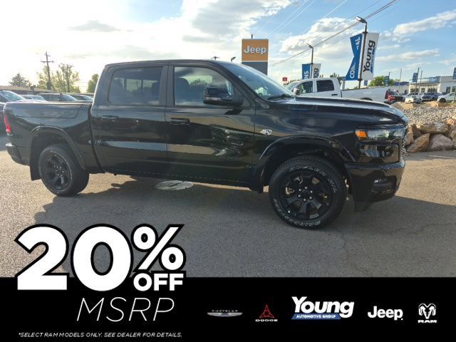 2026 Ram 1500 Lone Star