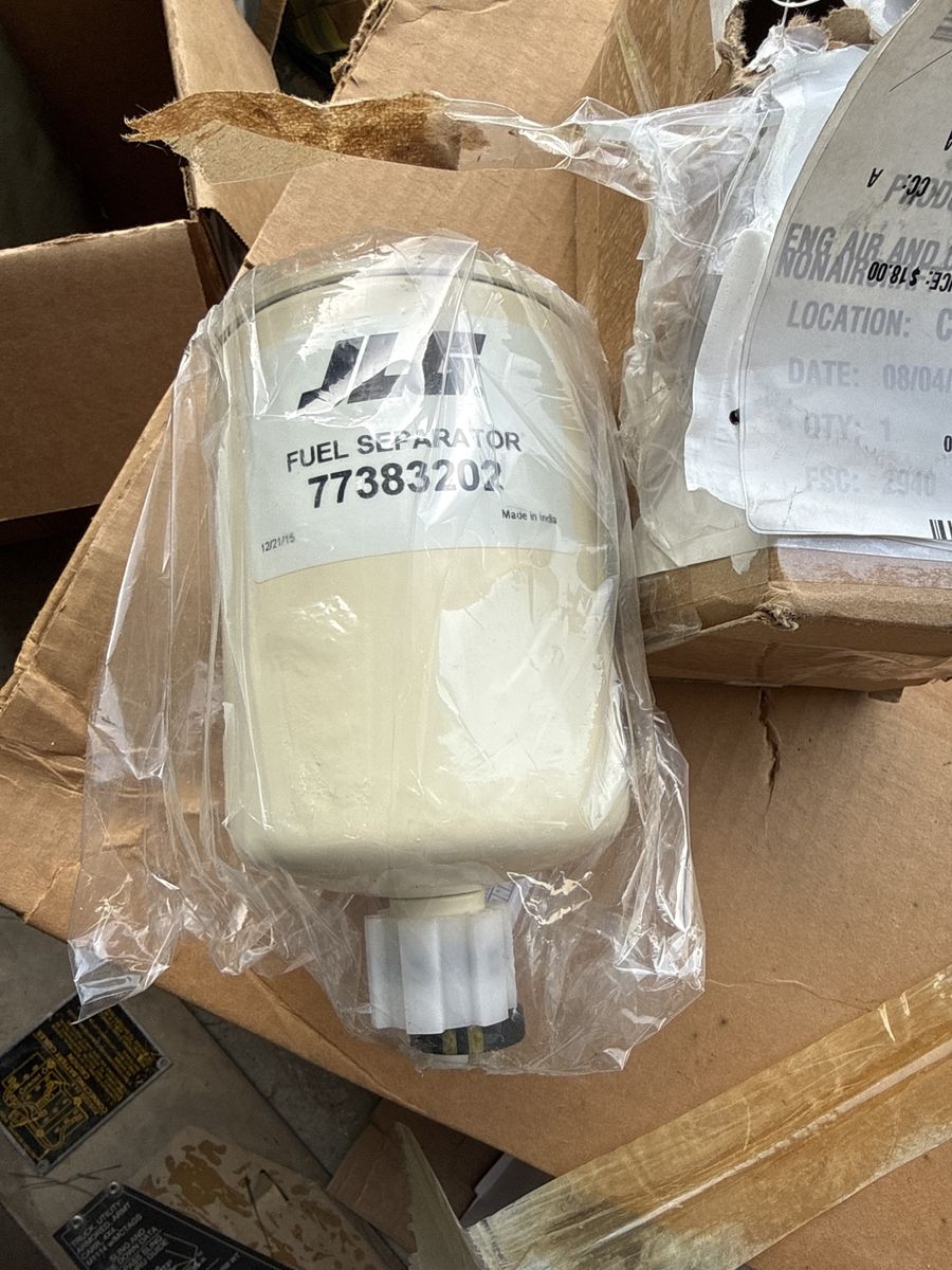 Fuel Water Separator Filter