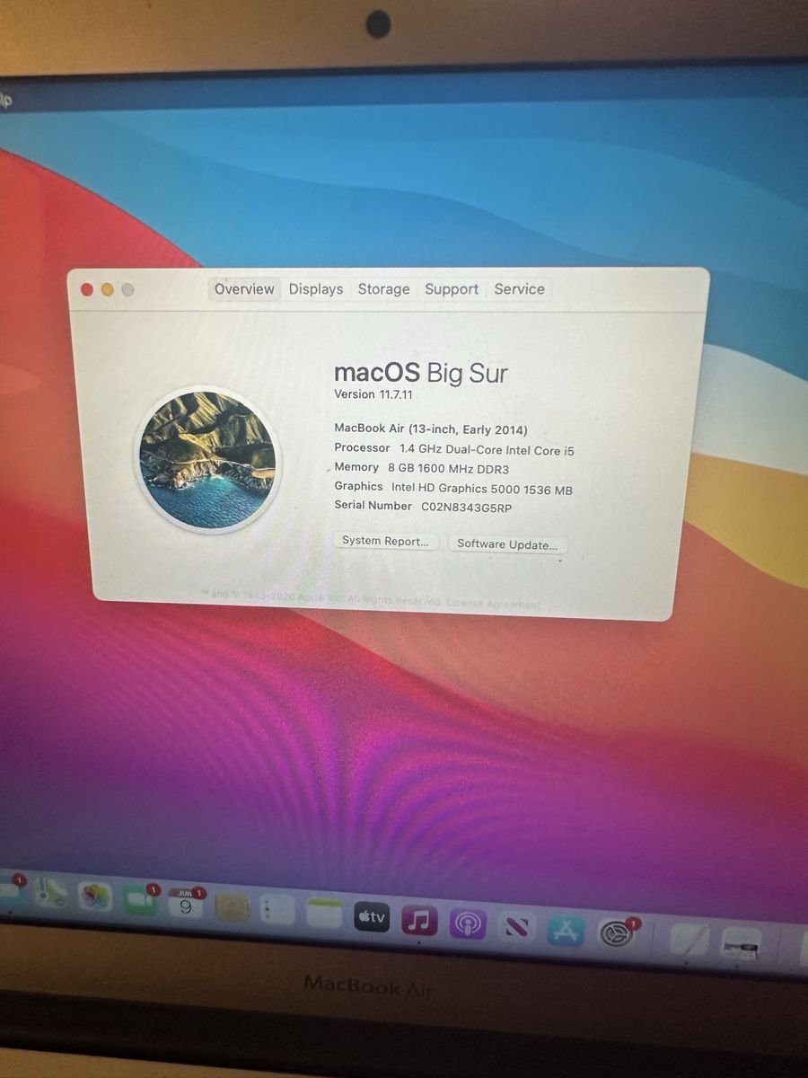 MacBook Air