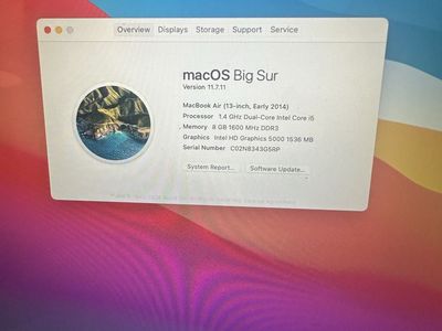 MacBook Air