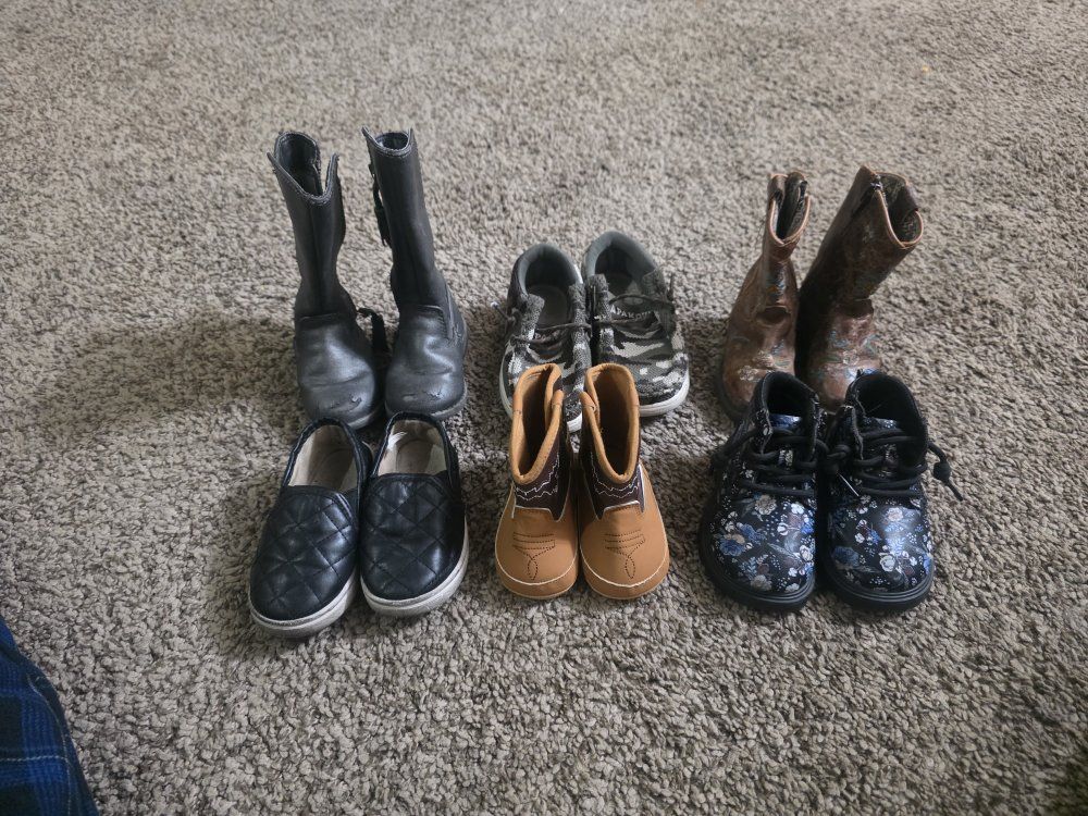 toddler shoes