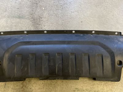 Jeep Wrangler Undercar Shield