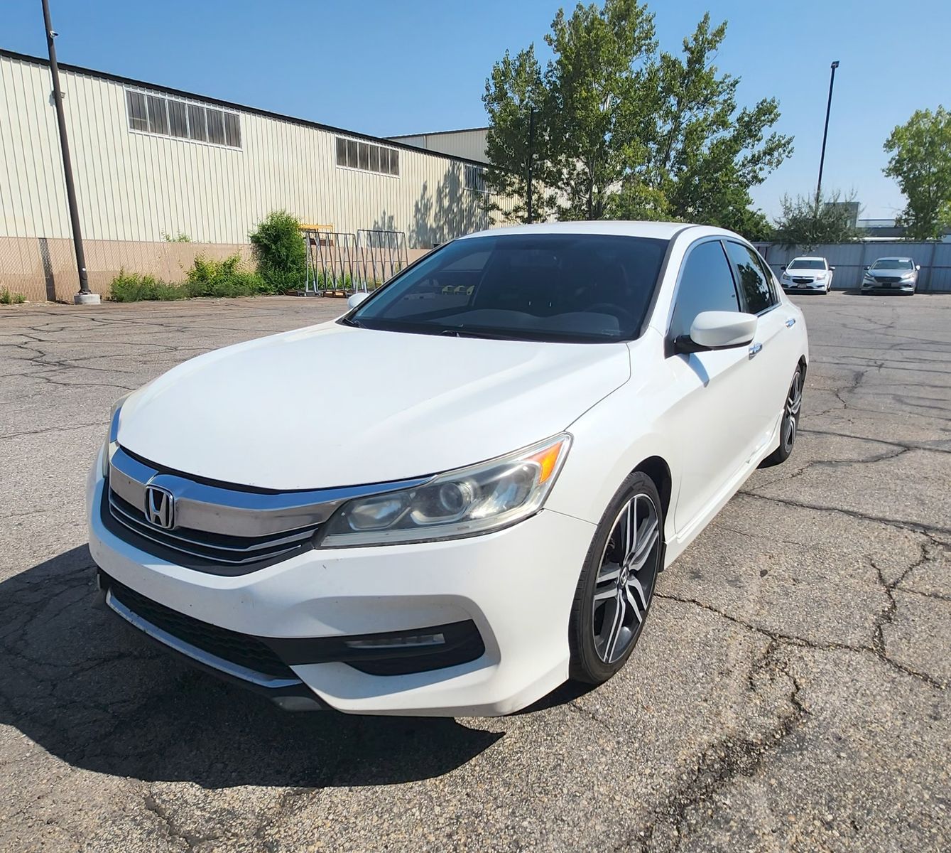 2017 Honda Accord Sport Special Edition
