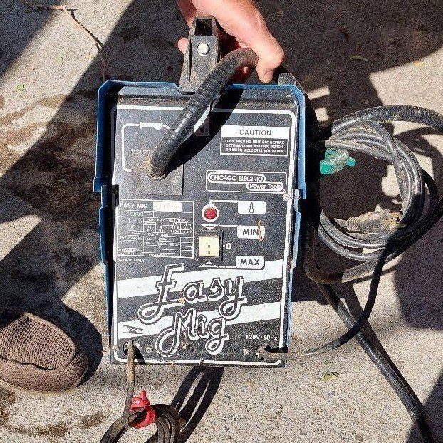 Mig Welder