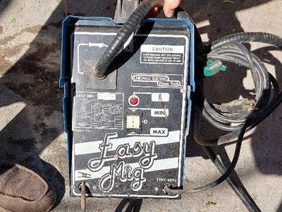 Mig Welder