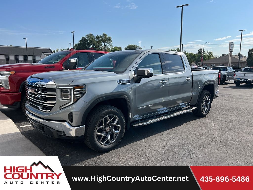 2026 GMC 1500 SLT