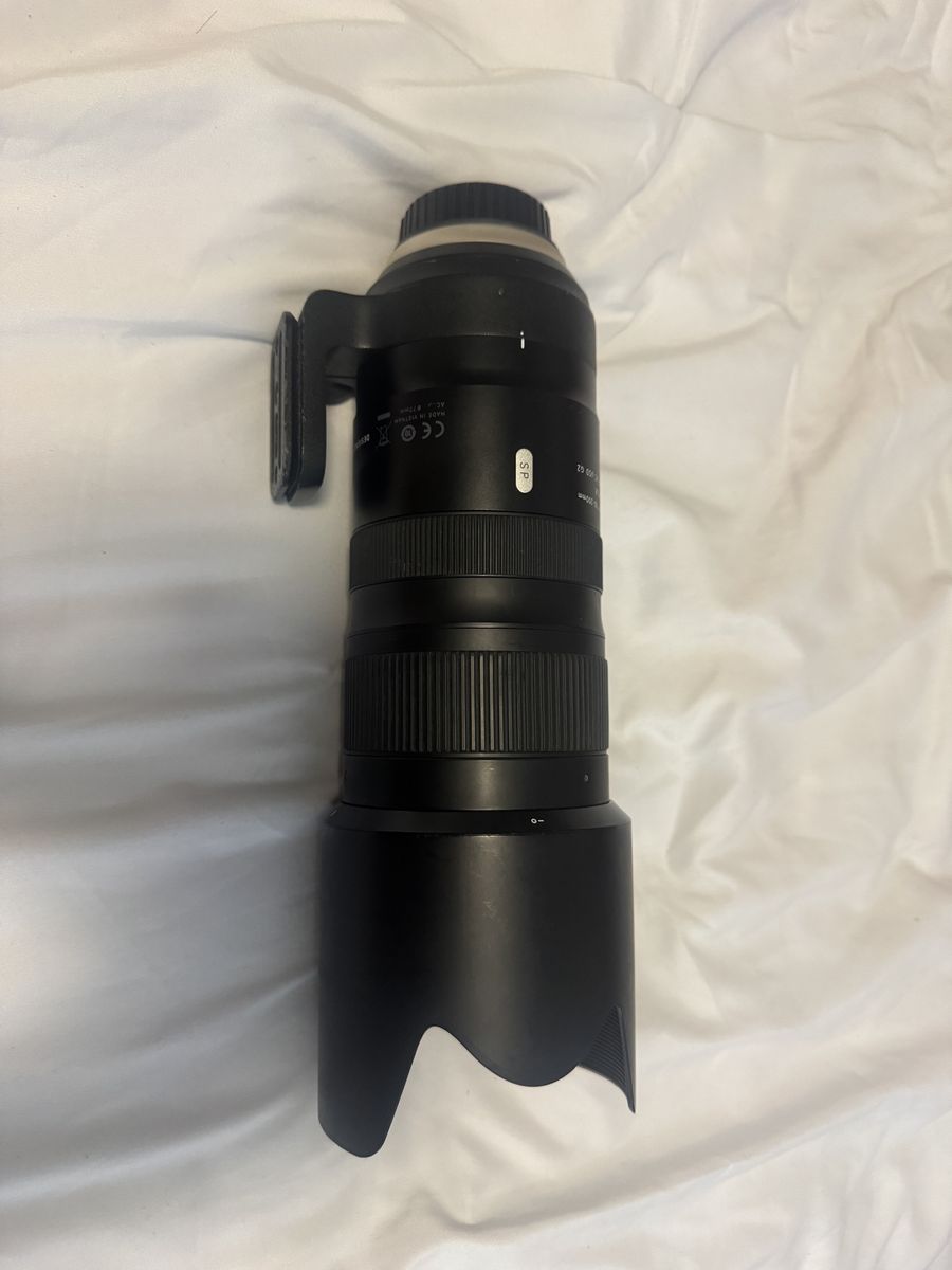 Tamron 70-200mm f2.8 for Nikon camera lens