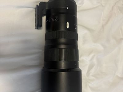 Tamron 70-200mm f2.8 for Nikon camera lens