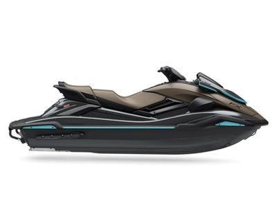 2025 YAMAHA FX HO-TITAN/CARBON - Y2386A-C
