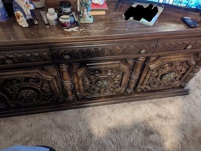 bedroom set obo