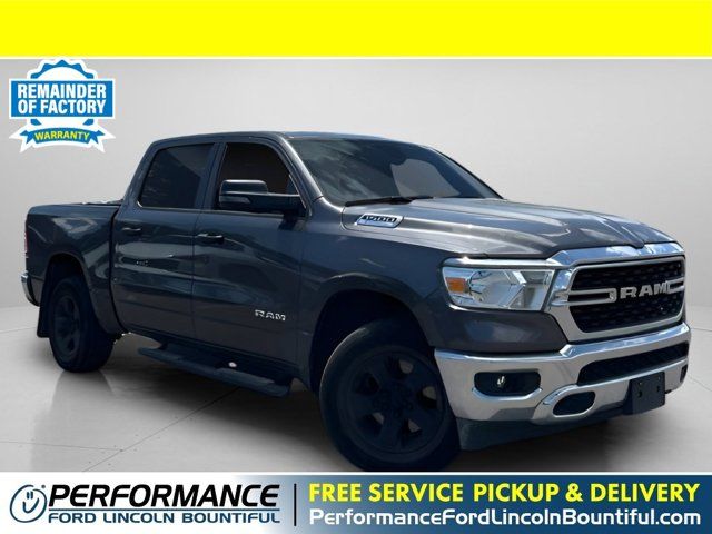 2024 Ram 1500 Big Horn