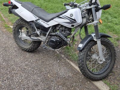 2008 Yamaha TW200