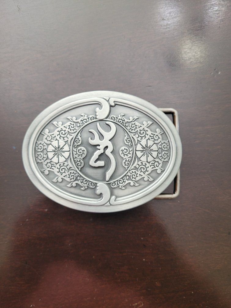 Browning Belt Buckle.