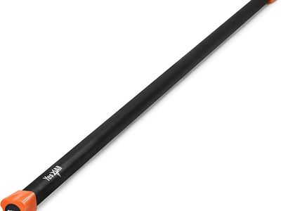 25 lb - Yes4All Total Body Workout Weighted Bar