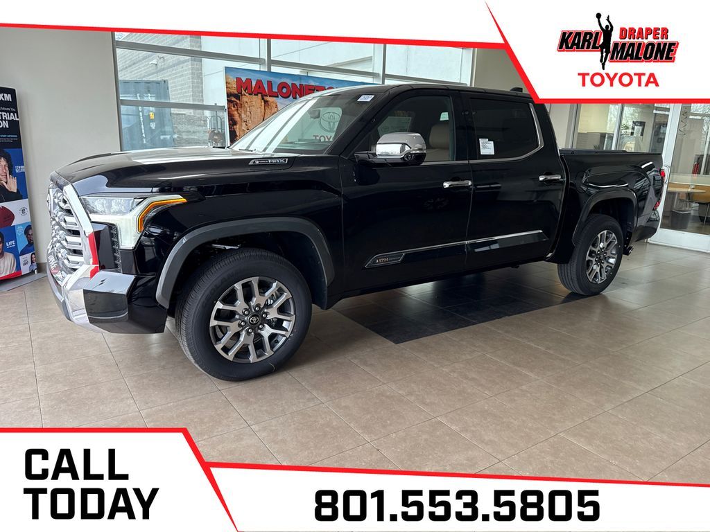 2026 Toyota Tundra 1794 Edition HV