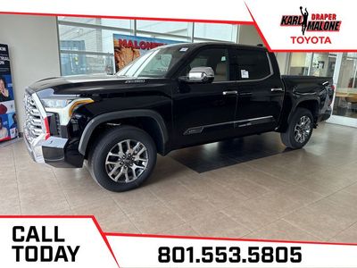 2026 Toyota Tundra 1794 Edition HV