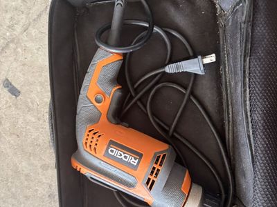 wired drill