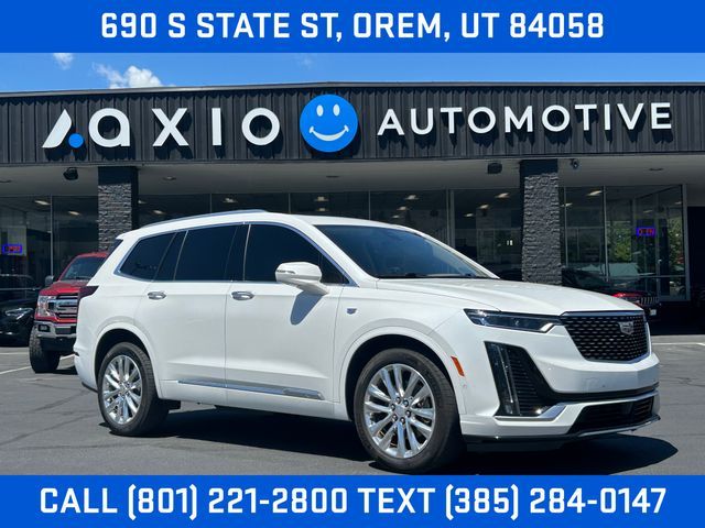 2020 Cadillac XT6 Premium Luxury