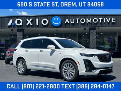 2020 Cadillac XT6 Premium Luxury