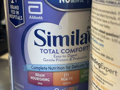 Similac Total Comfort Infant Formula