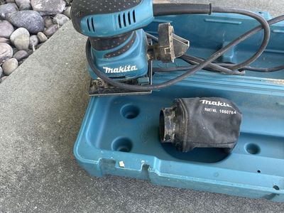 Makita sander