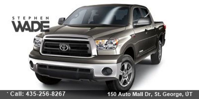 2012 Toyota Tundra Limited