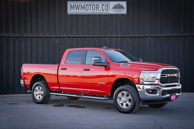 2024 Ram 3500 Big Horn