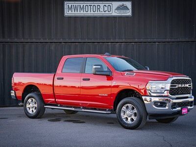 2024 Ram 3500 Big Horn