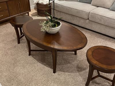 Coffee Table Set