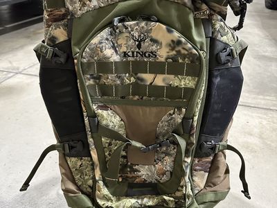 Kings Mountain Top 2200 Backpack