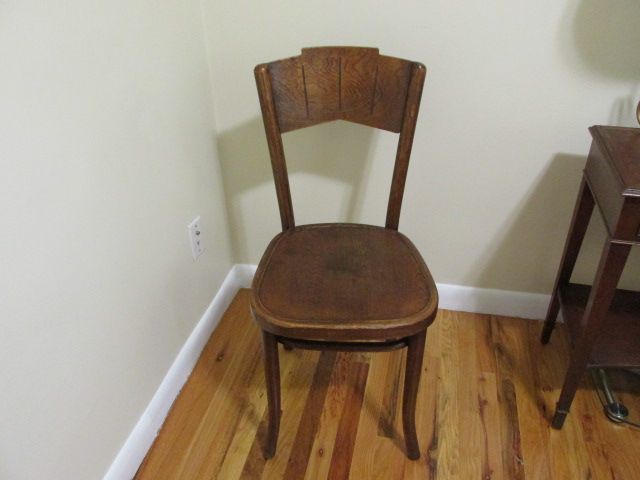 Bentwood Bistro Chair