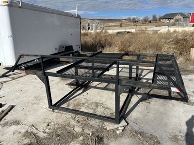 ATV truck rack