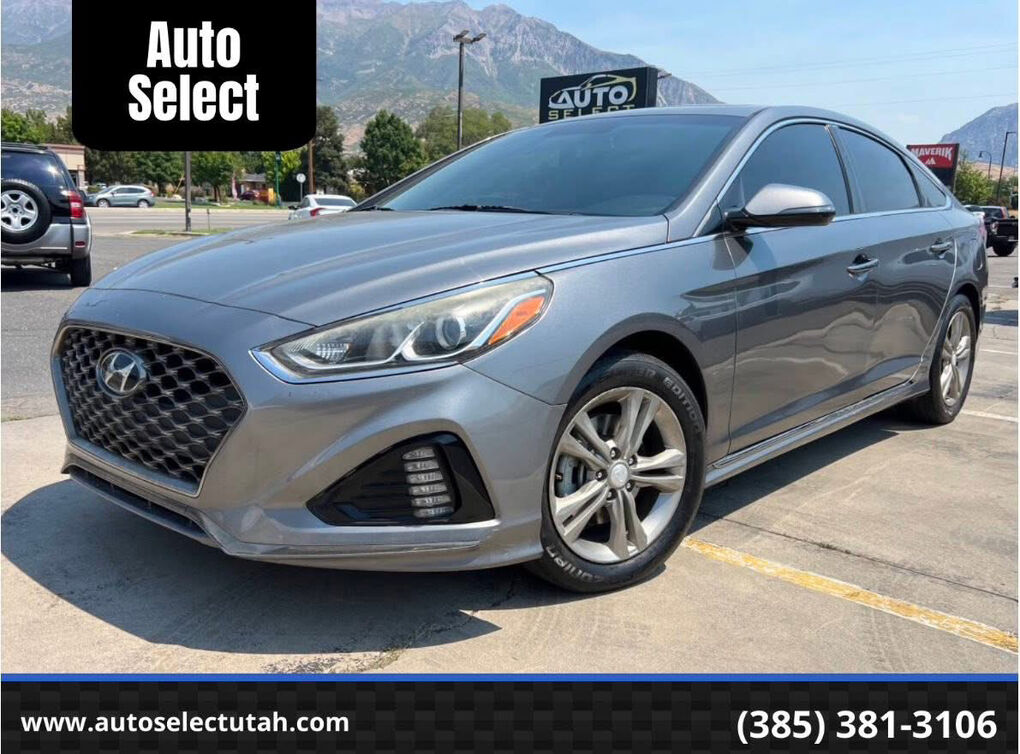 2018 Hyundai Sonata Sport