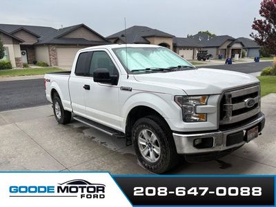 2015 Ford F-150 XLT