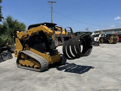 Large Heavy Duty Skid Steer Rental – CAT / Kubota – High Quality Strong Machines - See Description