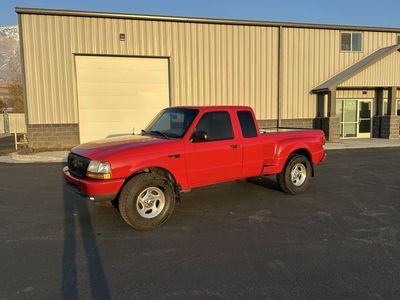 Looking For A 1997-2011 Ford Ranger
