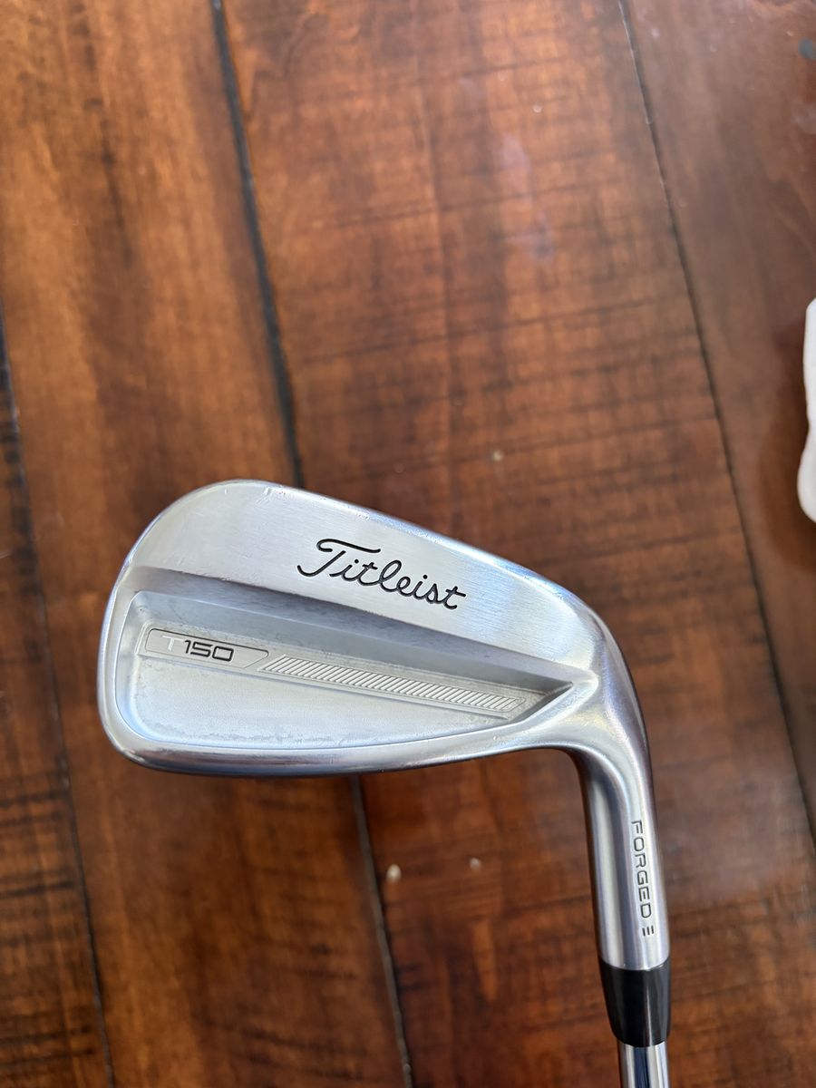 Titleist T150 Irons 5-PW