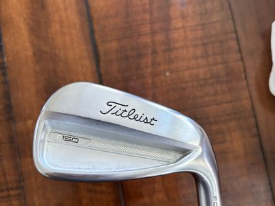 Titleist T150 Irons 5-PW
