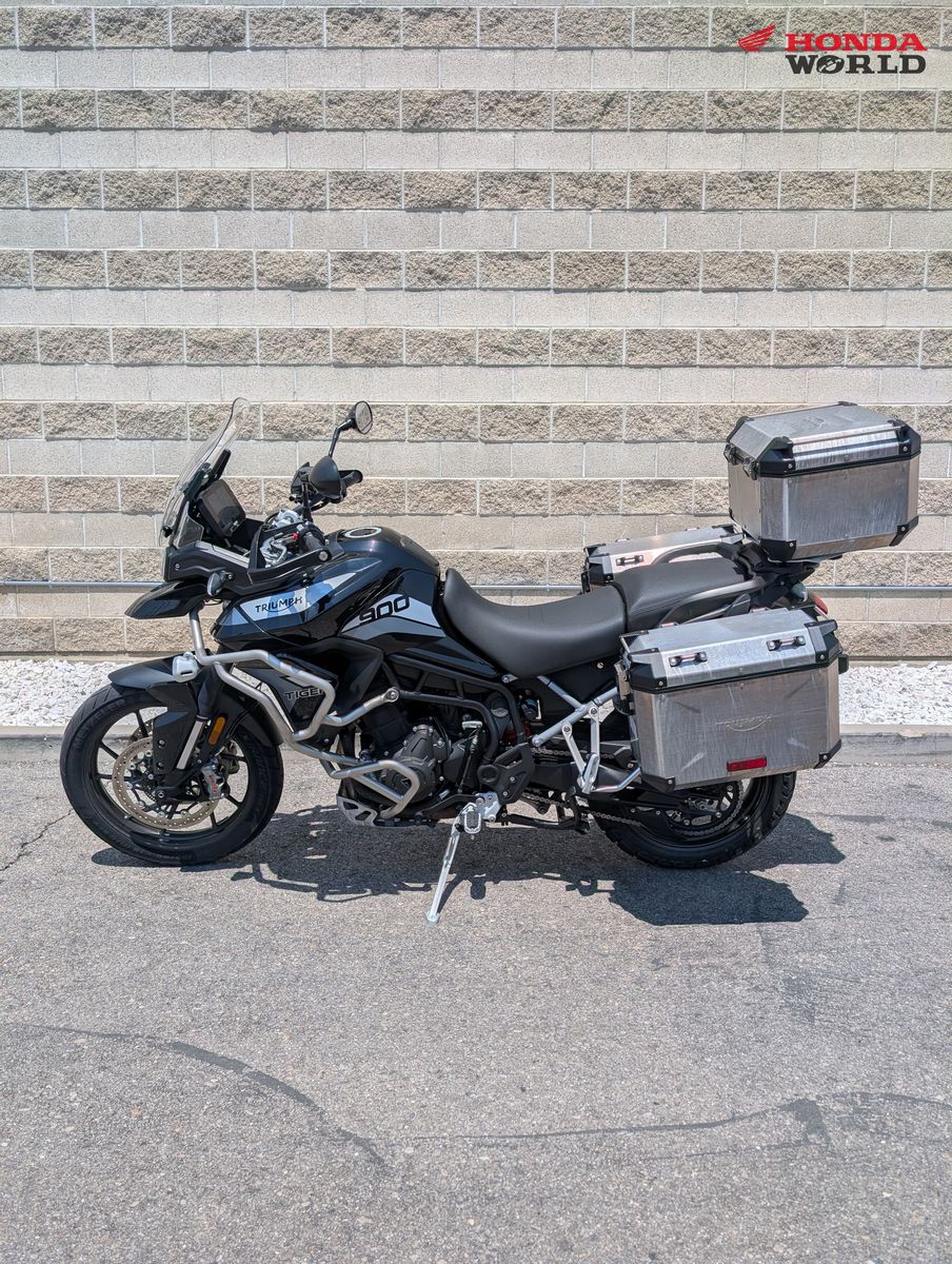 2023 Triumph Tiger 900 GT Pro