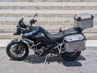 2023 Triumph Tiger 900 GT Pro