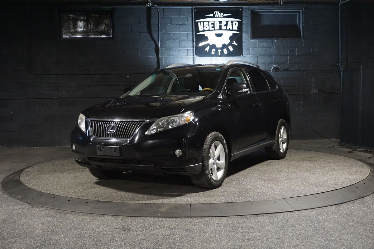 2010 Lexus RX Base
