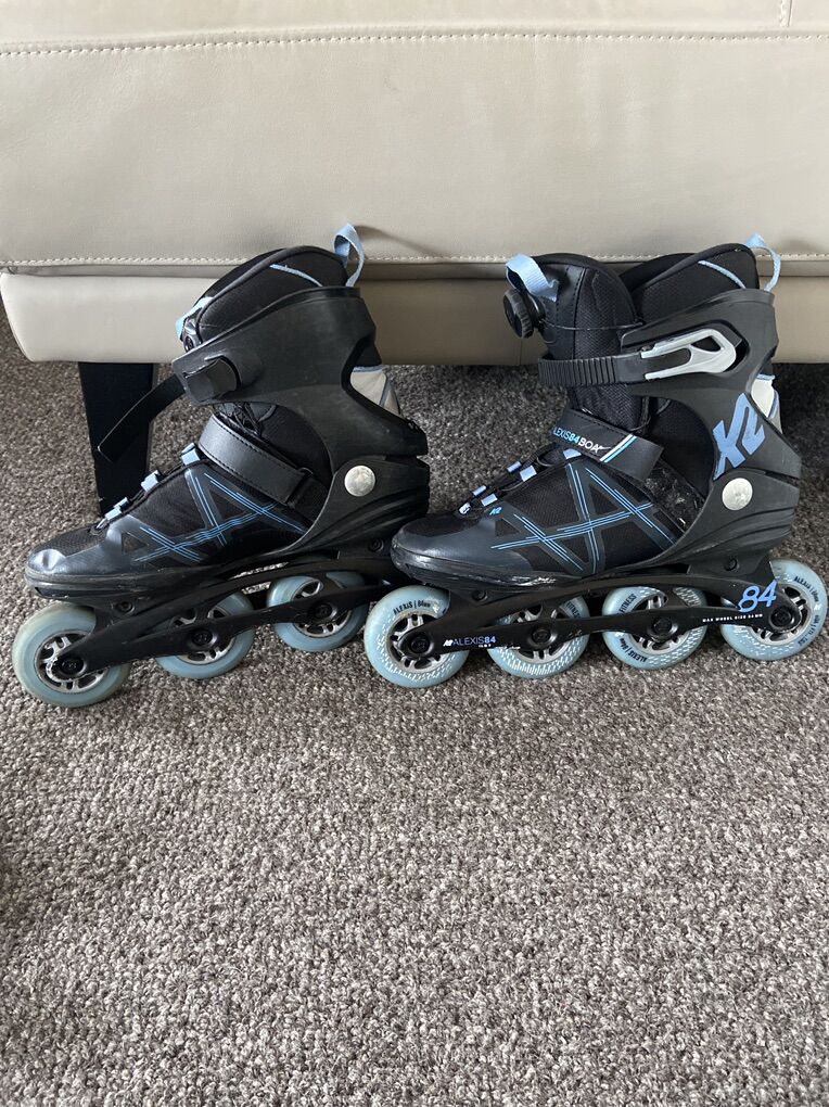 K2 Alexis 84 BOA Inline Skates