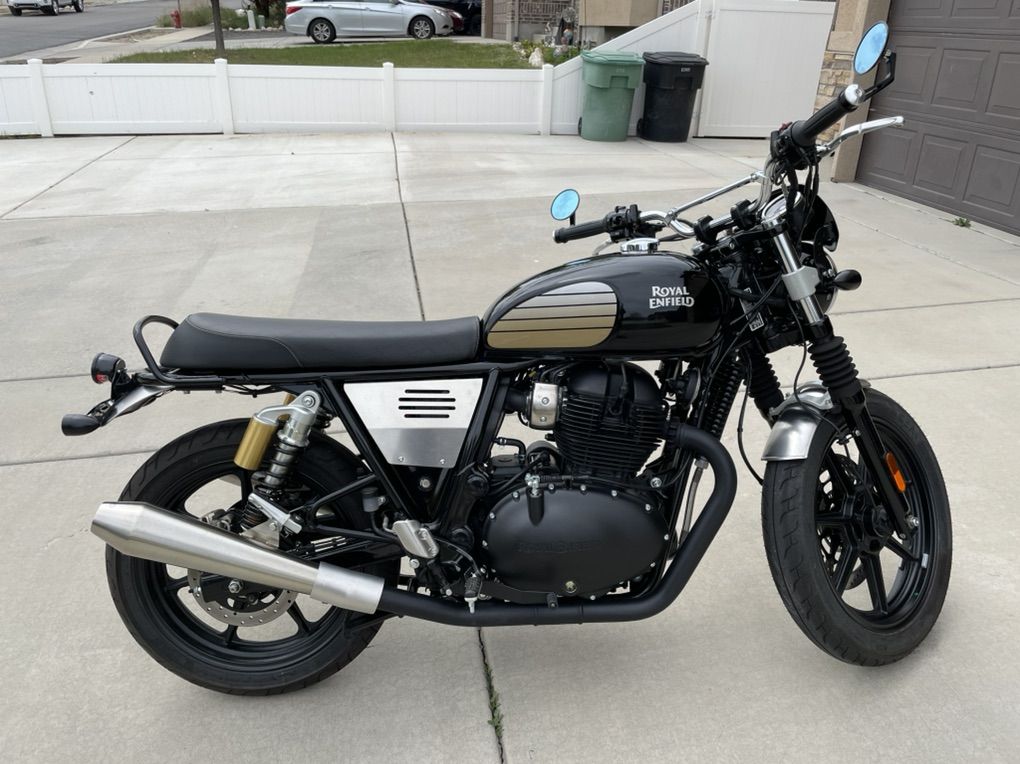 2024 Royal Enfield INT650