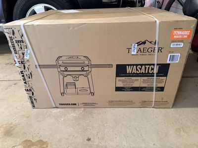 Traeger Flatrock “Wasatch” Griddle Grill