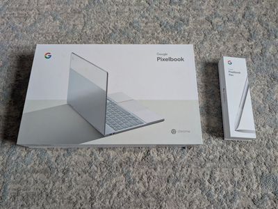 Google Pixelbook (Like-New) Bundle