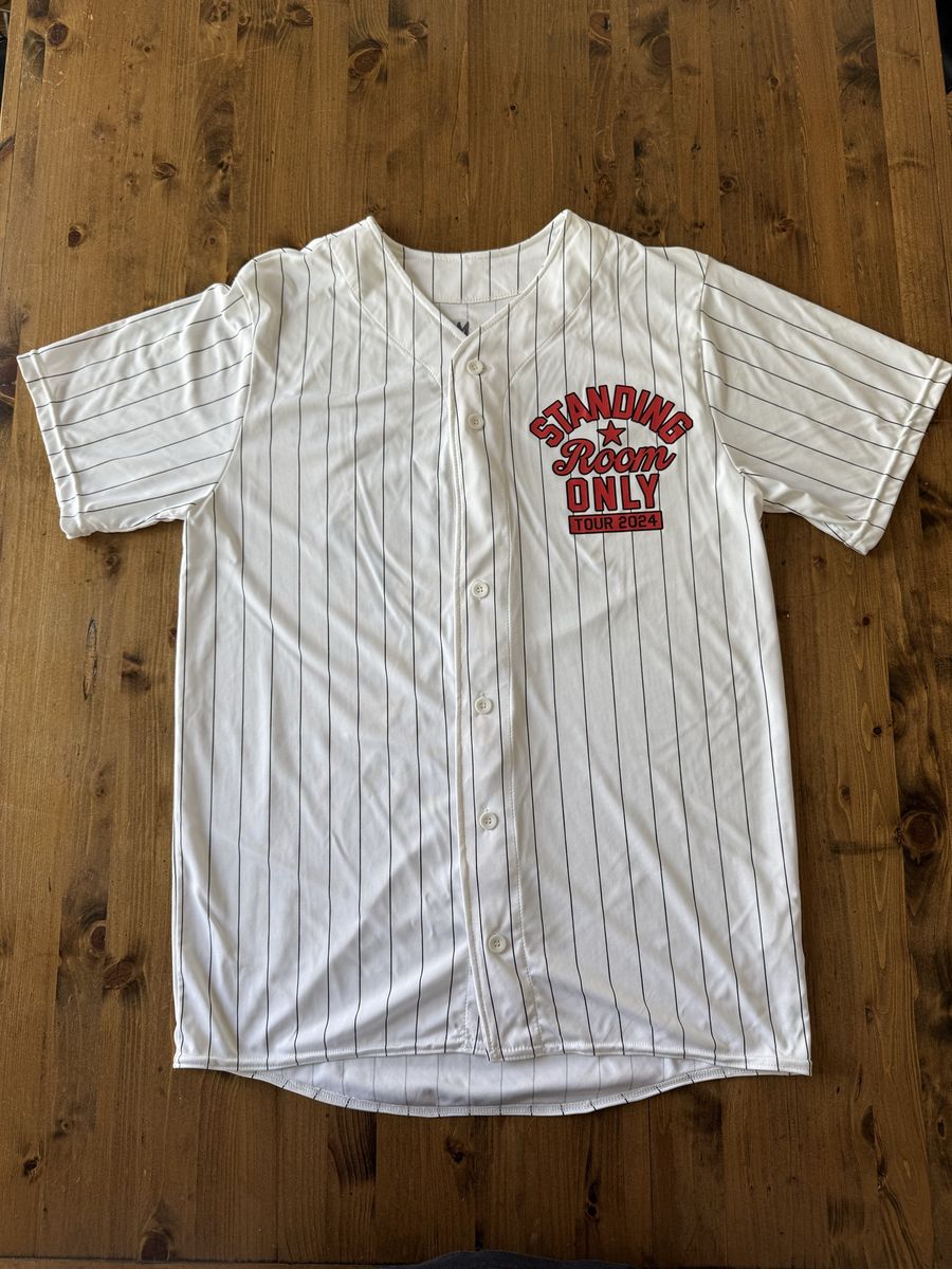 Tim McGraw Jersey - Medium