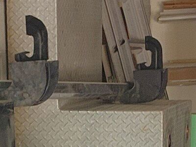 Fuel Tank (L- Shape)